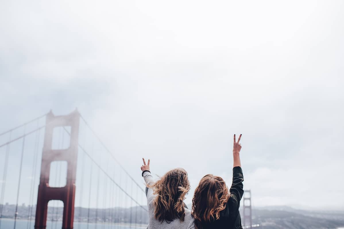 Voyage en famille à San Francisco