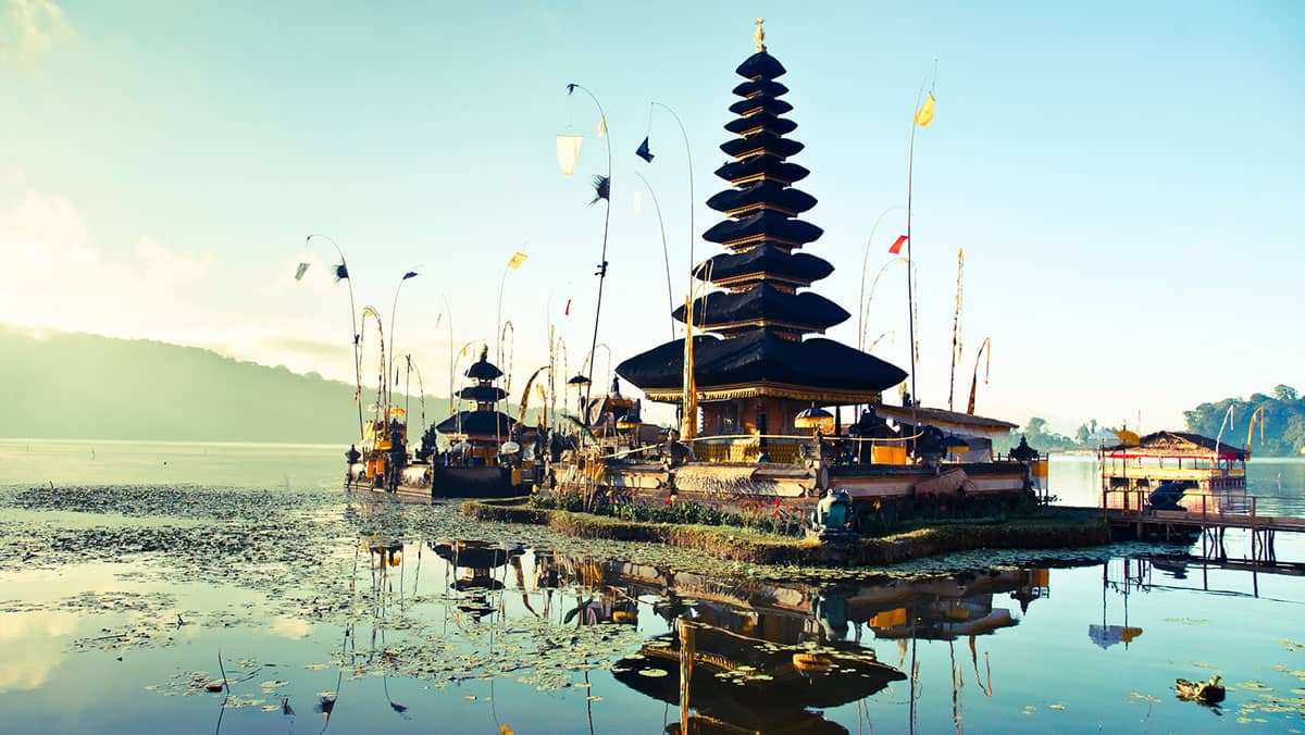 Pourquoi voyager à Bali ?