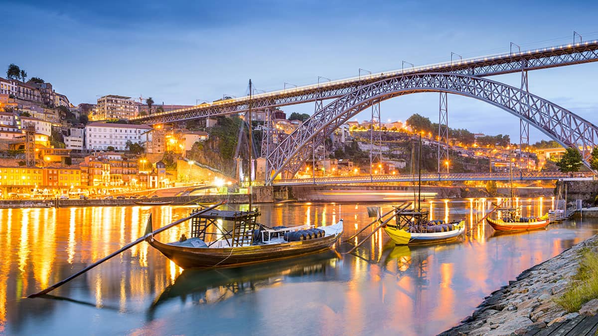 Que faire à Porto ?