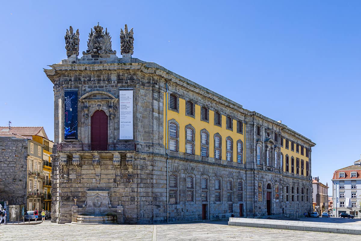Que faire à Porto - Visiter le Centre portugais de photographie