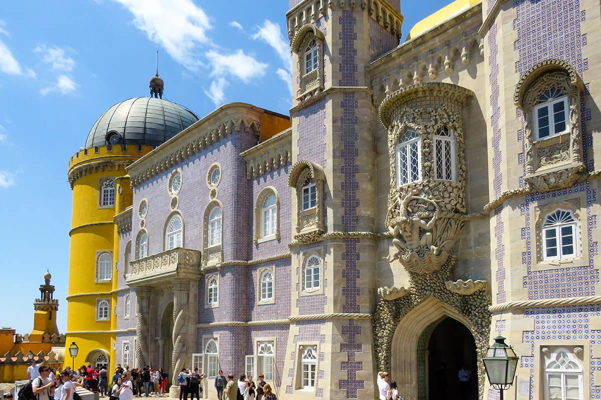 palais de Sintra
