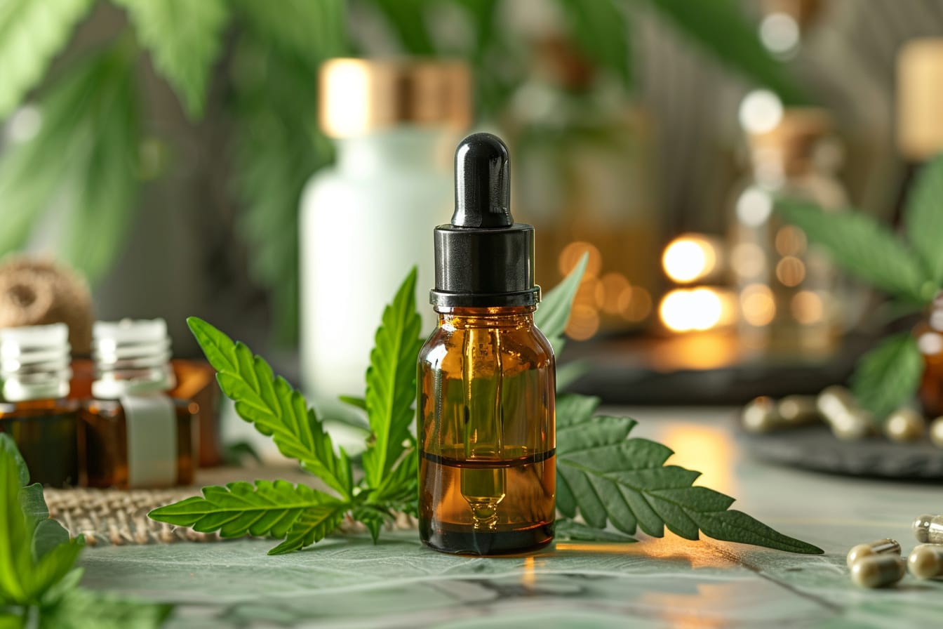 Le CBD : un nouvel essor pour le bien-être