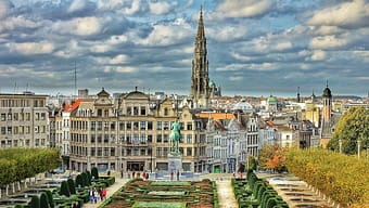 Petit guide touristique des choses à voir à Bruxelles