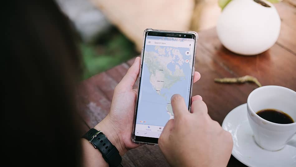 Utiliser Google Maps sans connexion internet