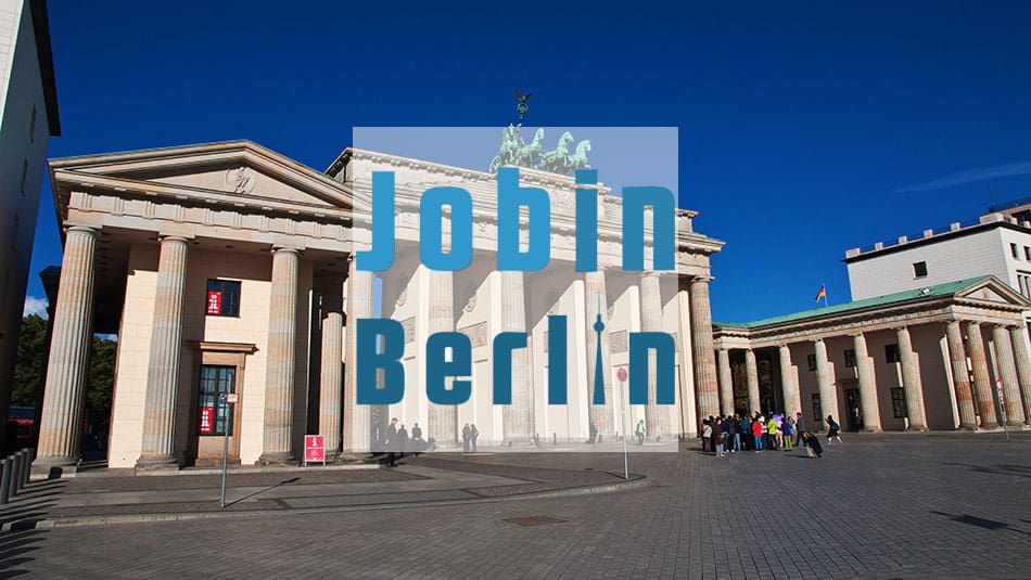 JobinBerlin - Trouver un emploi à Berlin
