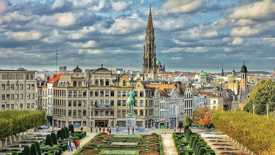 7 choses à voir à Bruxelles