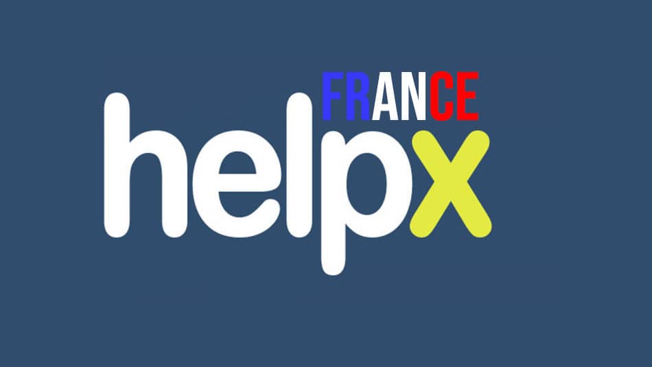 HelpX en France