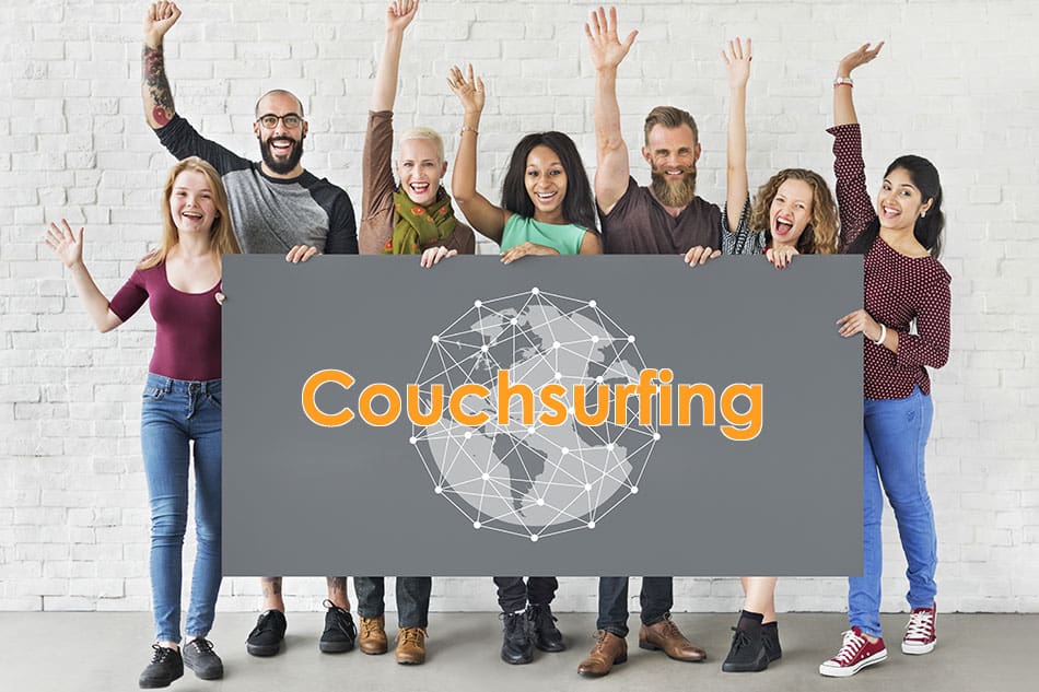 Fonctionnement du couchsurfing